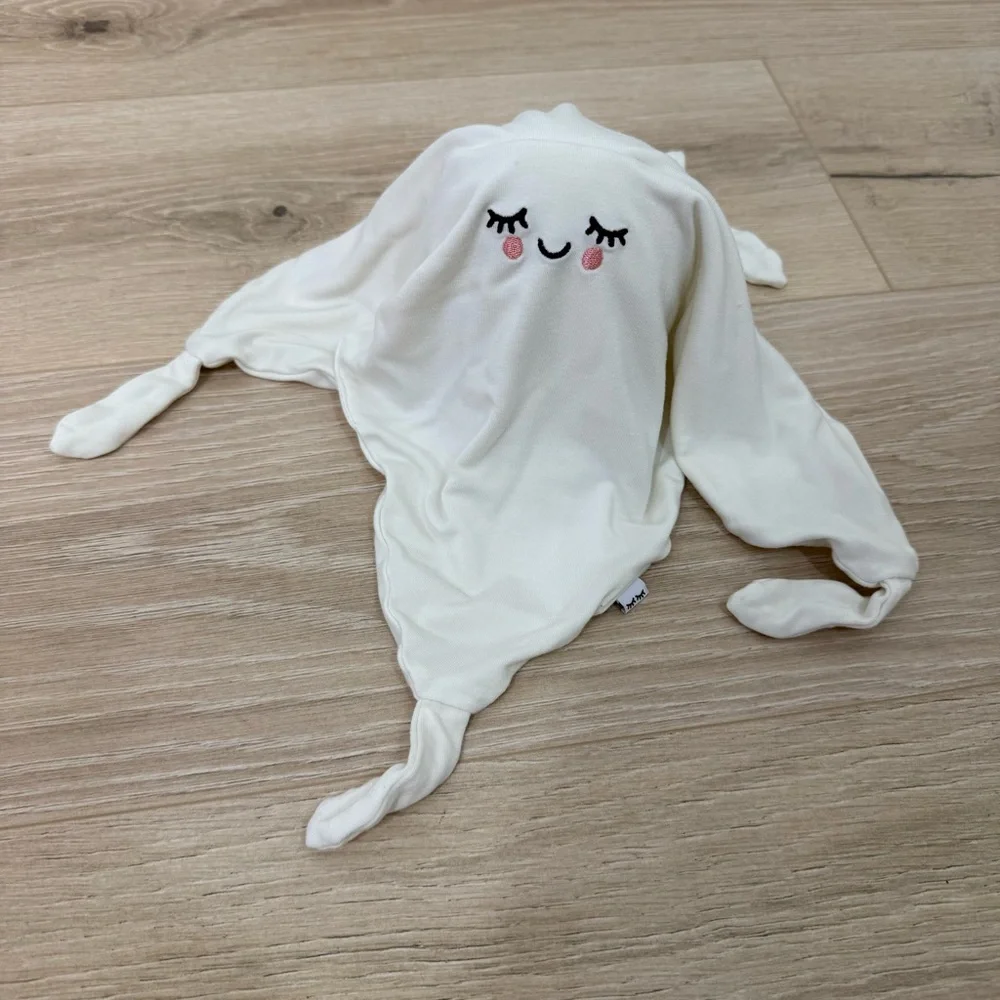 Little Sleepies Ghost Lovey